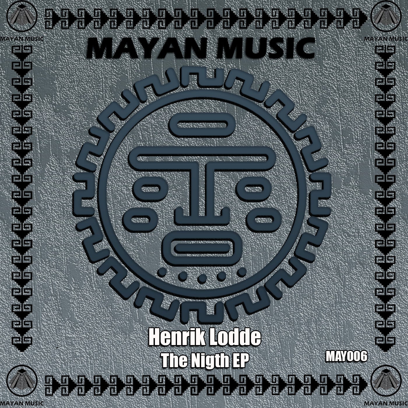 Henrik Lodde – The Nigth EP [MAY006]
